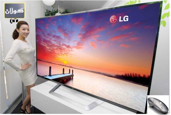 LG ته‌له‌فزیۆنێكی تایبه‌ت به‌ عیراق له‌ شاری هه‌ولێر نمایش ده‌كات